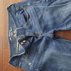 American Eagle artist size 10 short